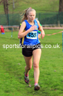 Senior Women and Masters Womens 2022 Birtley Cross Country Relays. Photo: David T. Hewitson/Sports for All Pics